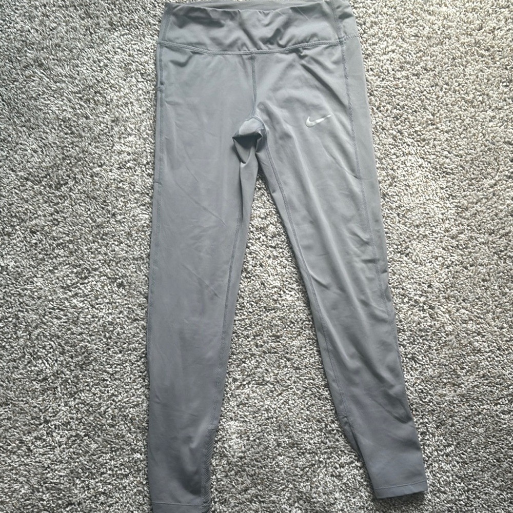 Nike Charcoal Active Leggings